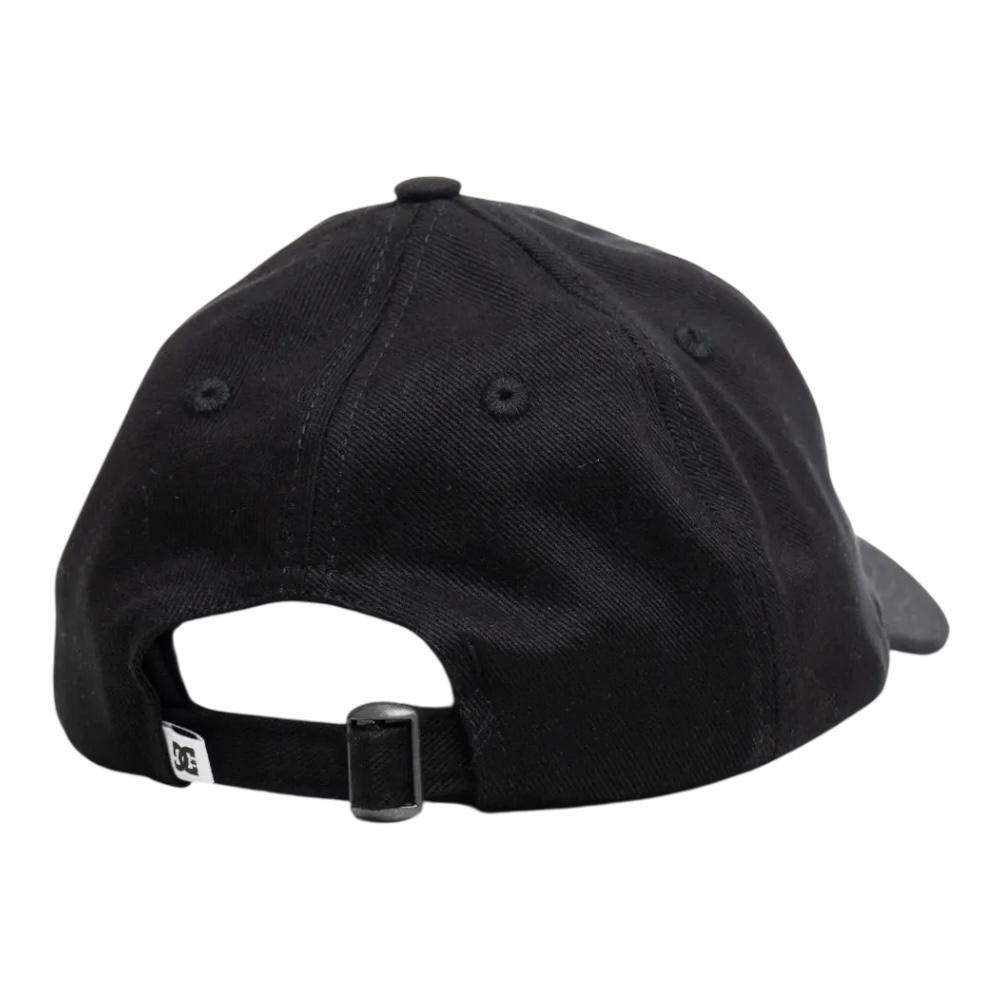 Bone Dc Dad Star- Dc Shoes Preto 2