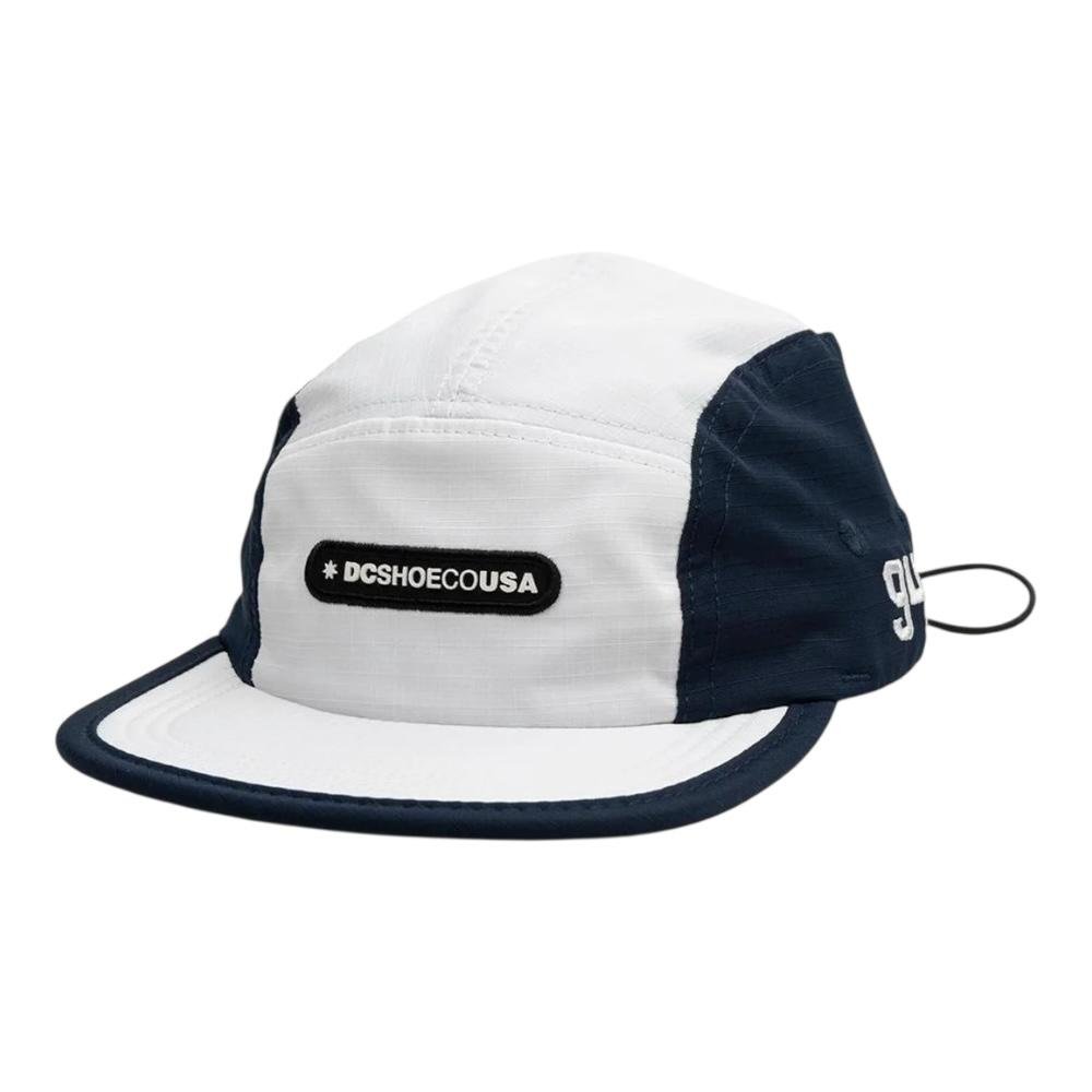 Bone Dc Patch IT- Dc Shoes Branco 3