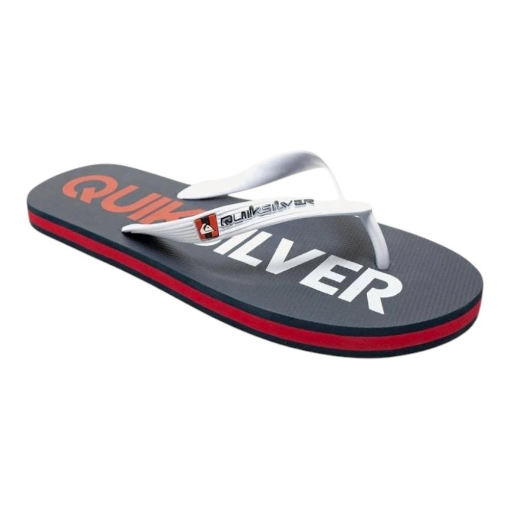 Chinelo Quiksilver Molokai Omni Surf- Quiksilver  Azul 2