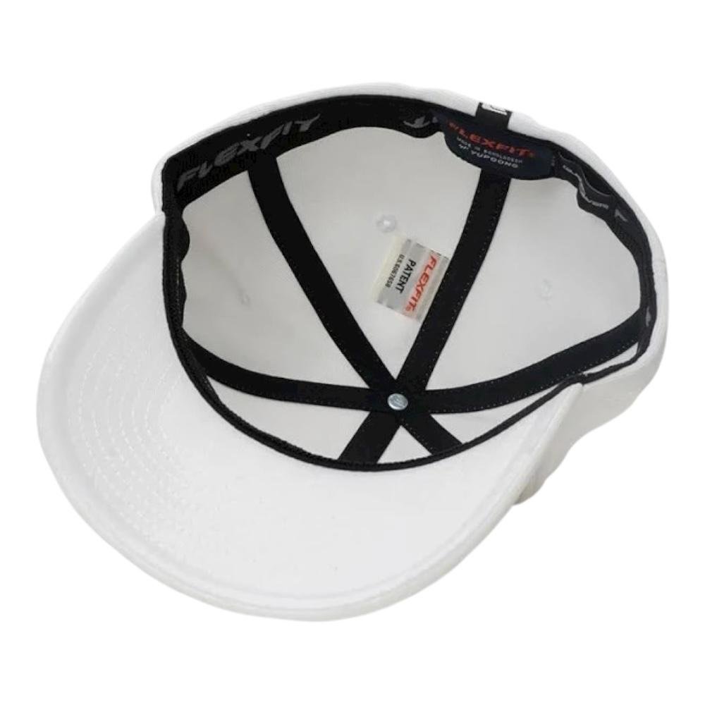 Bone Omni Chrome Line White- Quiksilver Branco 4