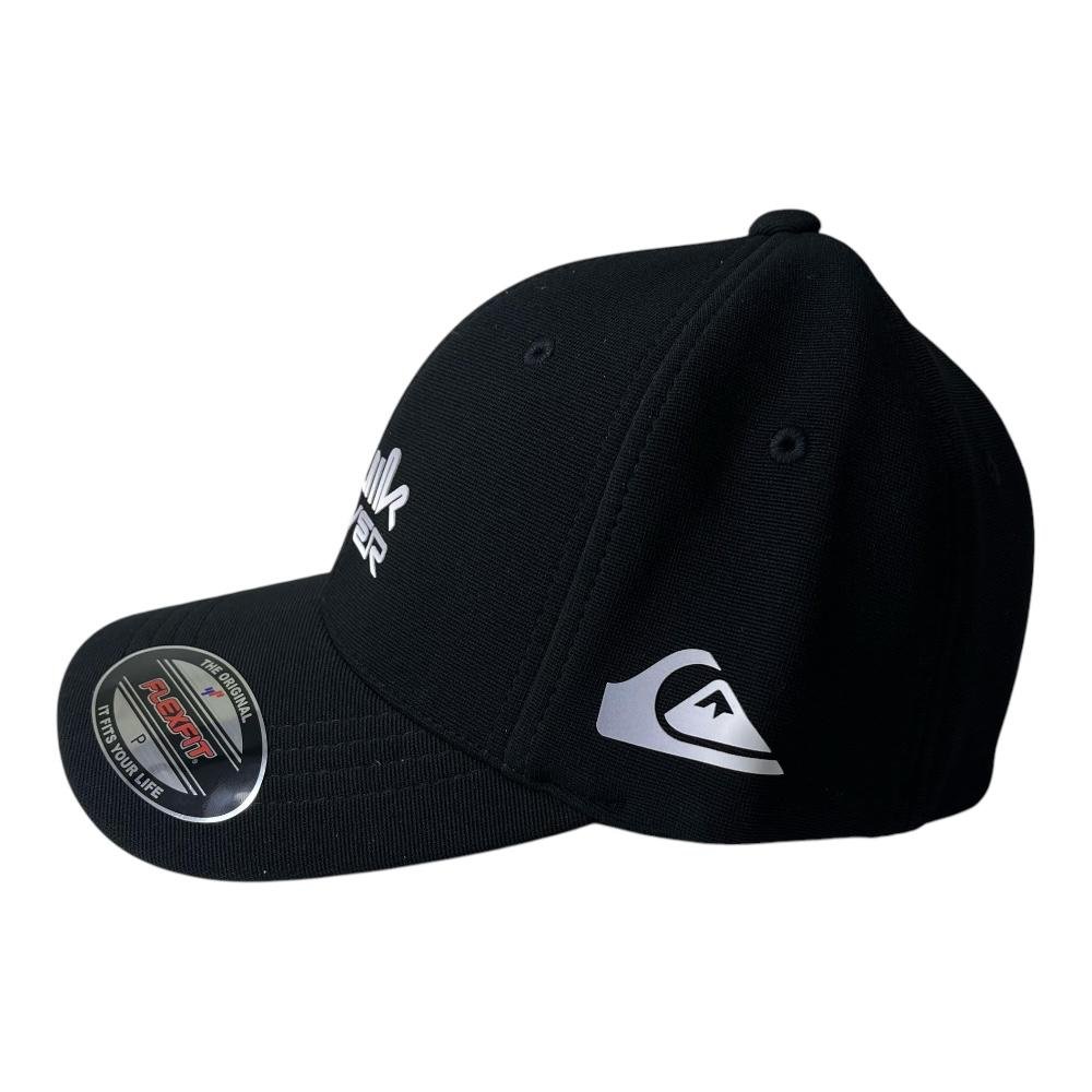 Quiksilver Bone Emb Broken Type