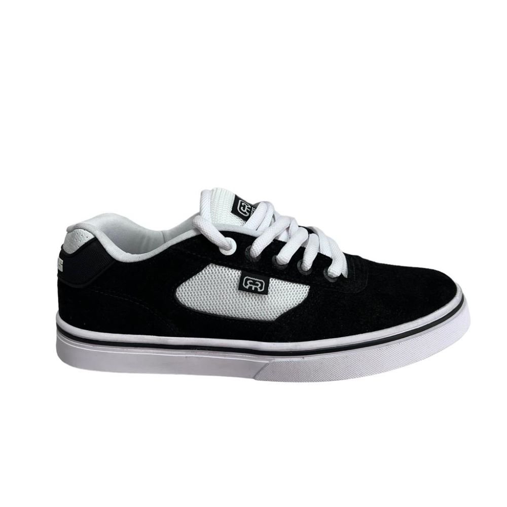 Tenis Hocks Flat Lite Petit Poa Preto 2