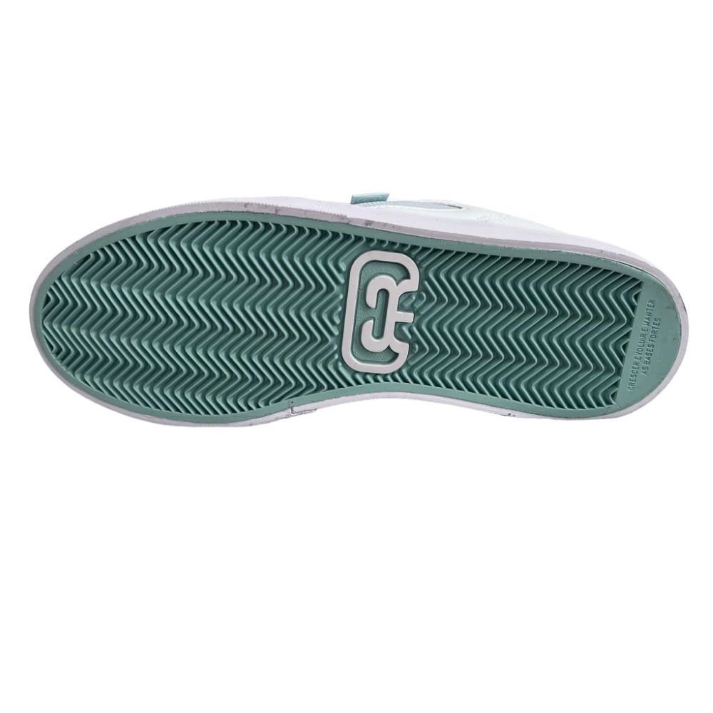 Tenis Hocks Flat Lite Branco  Branco 3