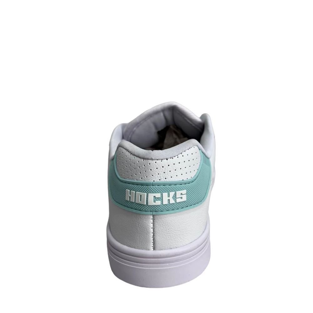 Tenis Hocks Flat Lite Branco  Branco 4