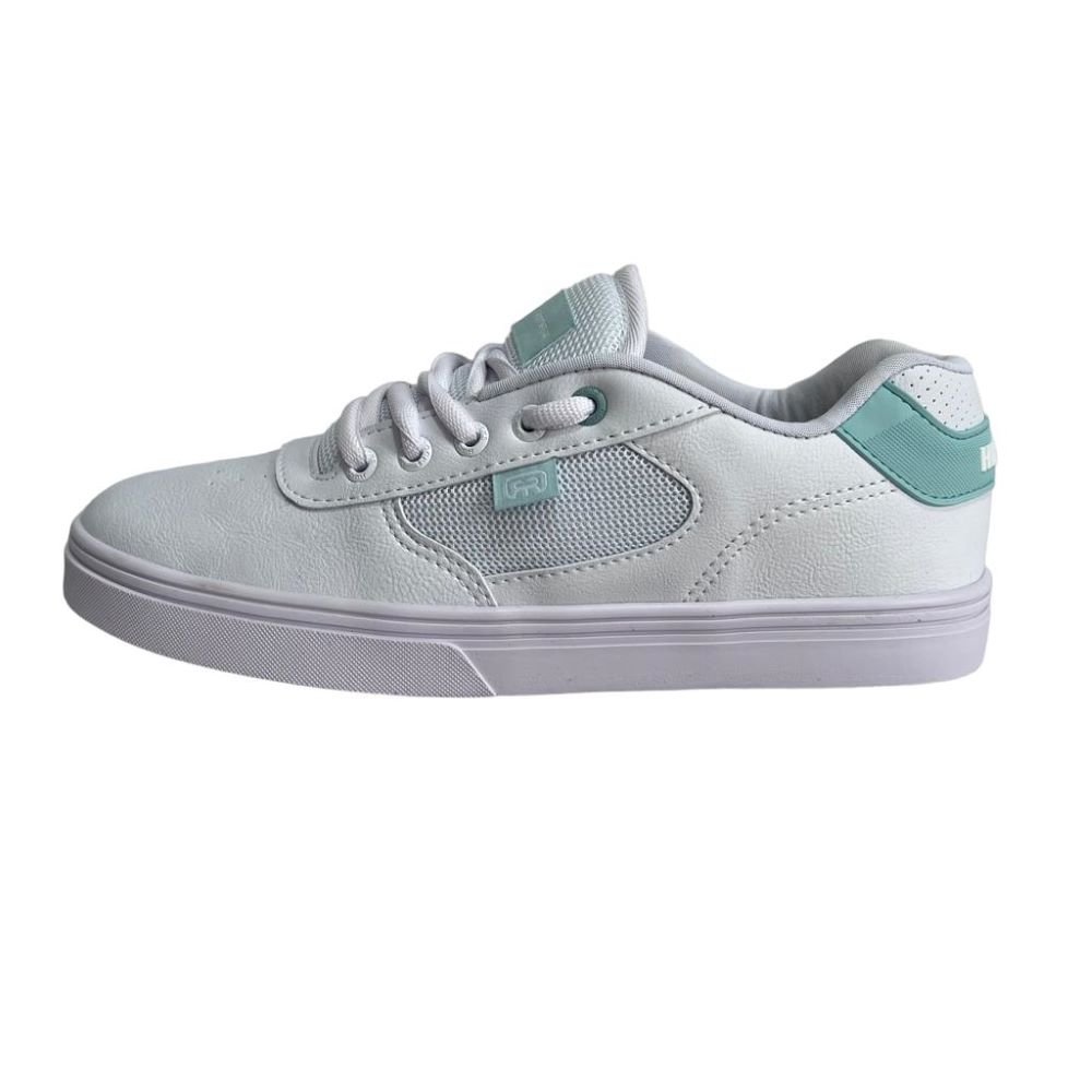 Tenis Hocks Flat Lite Branco  Branco 5