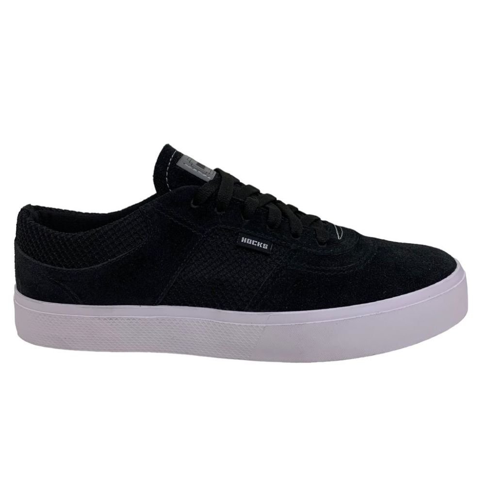 Tenis Hocks  Tempus Preto/ Spectro Preto 3