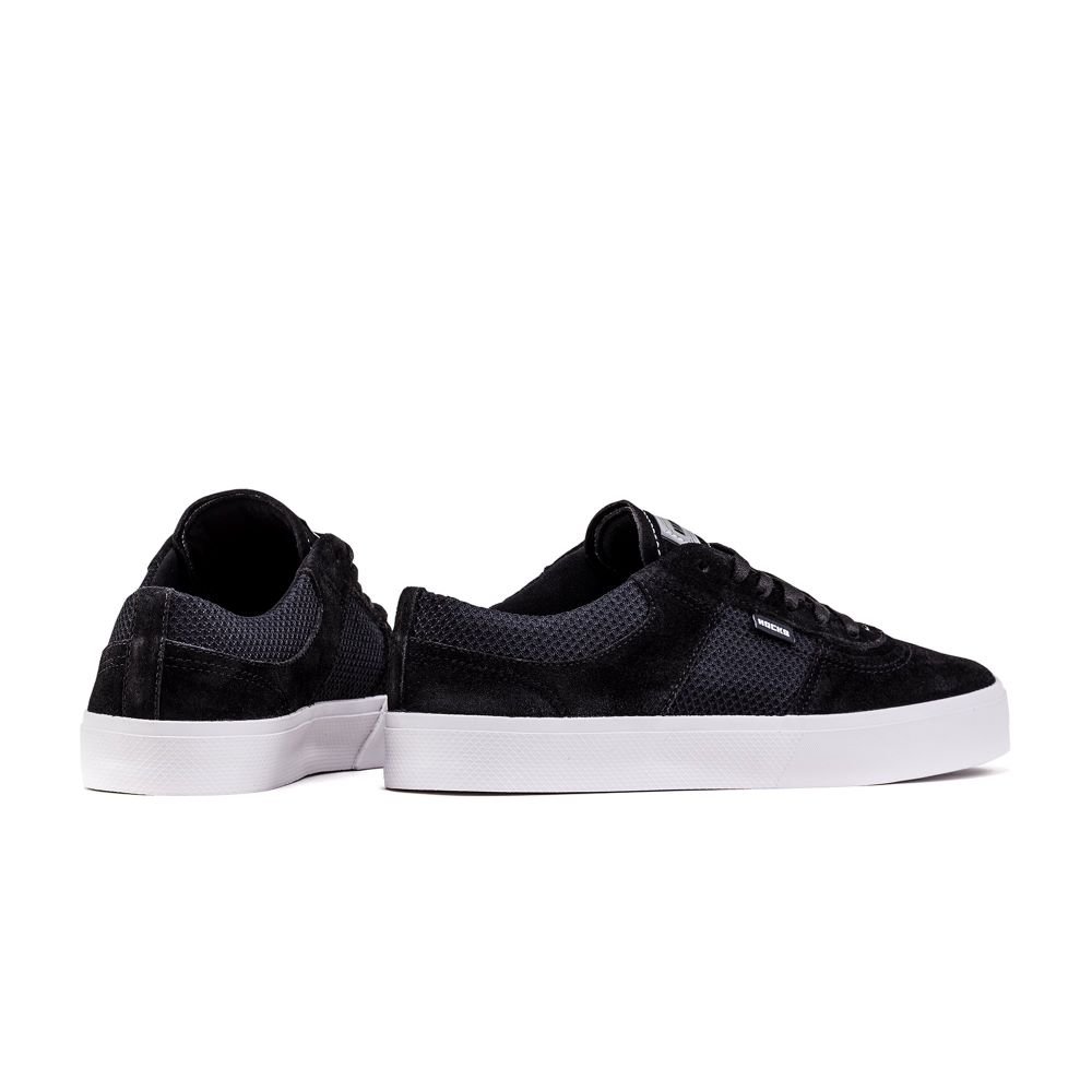 Tenis Hocks  Tempus Preto/ Spectro Preto 4