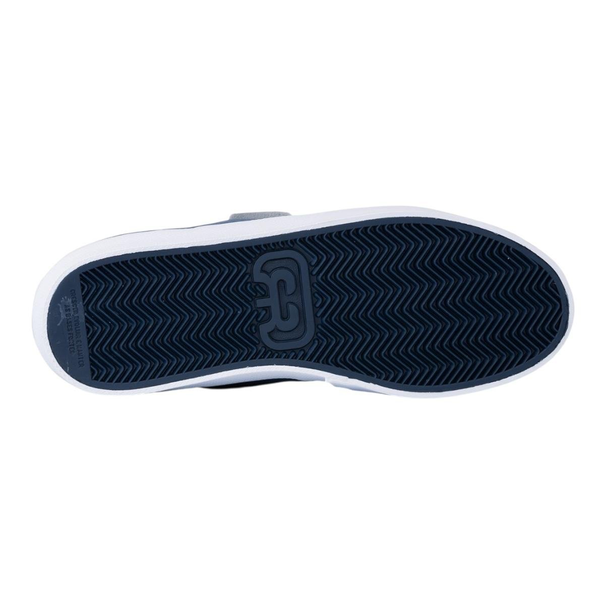 Tenis Hocks Flat Core Alcalino- Hocks Azul 5