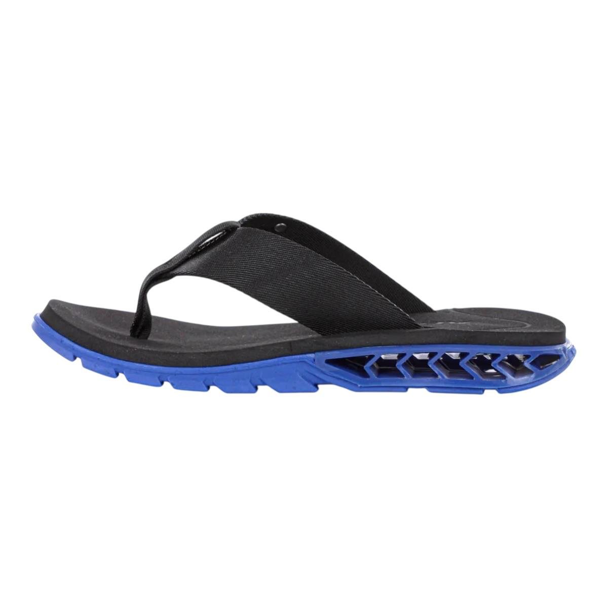 Sandalia Kenner Rakka Azul Cool/Preto- Kenner