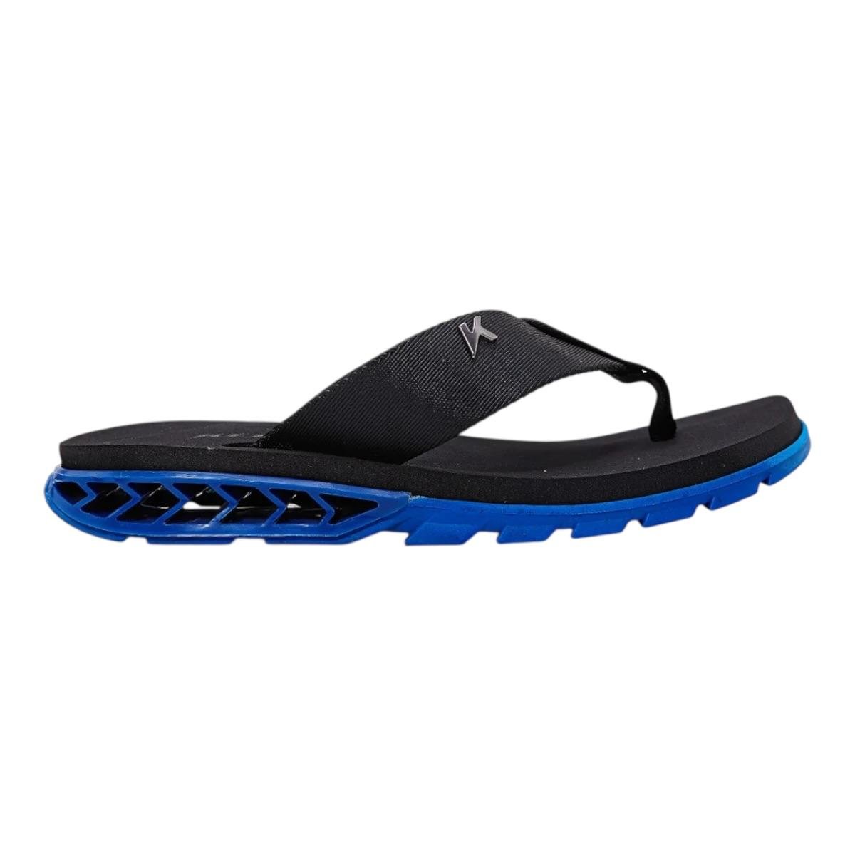 Sandalia Kenner Rakka Azul Cool/Preto- Kenner Azul 2