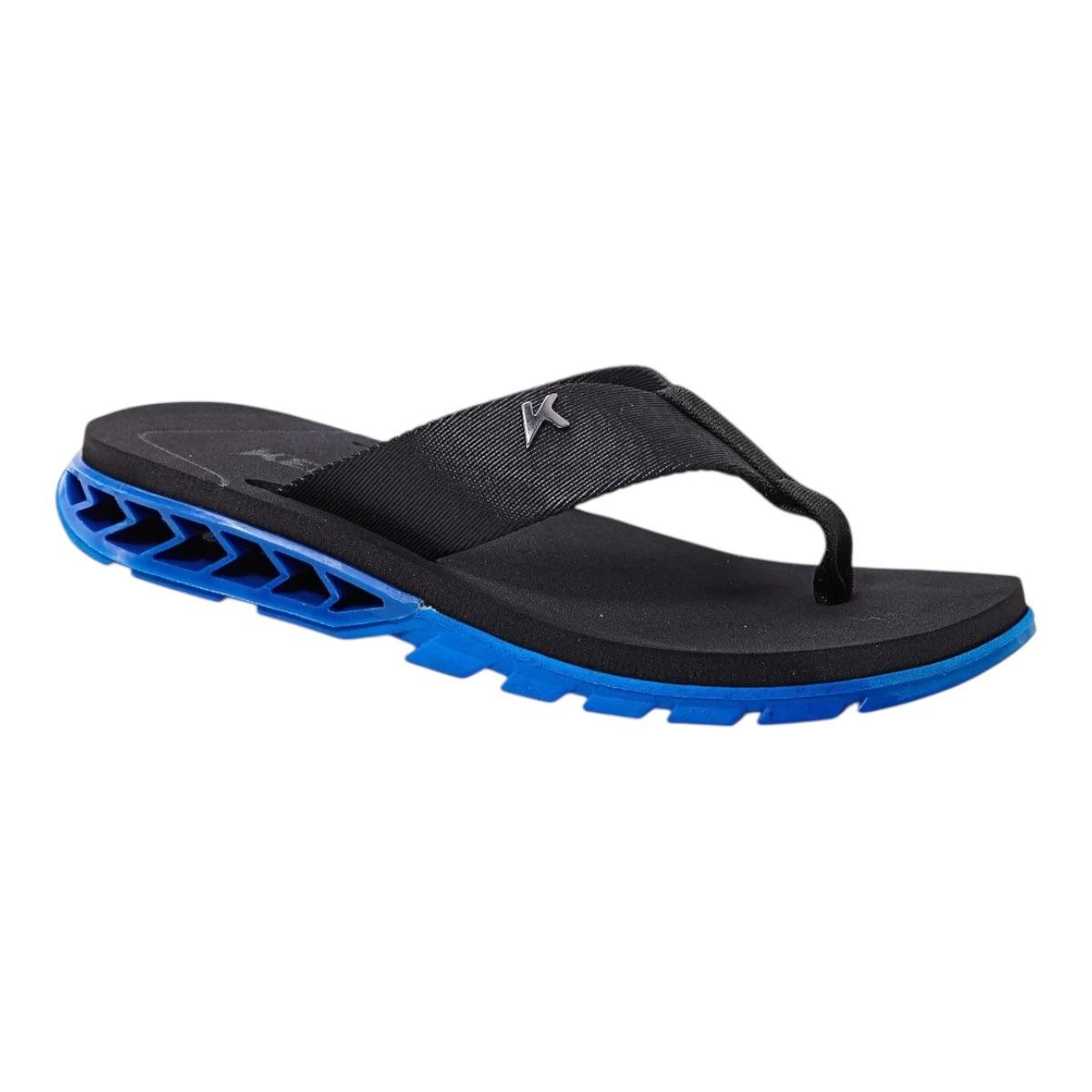 Sandalia Kenner Rakka Azul Cool/Preto- Kenner Azul 3