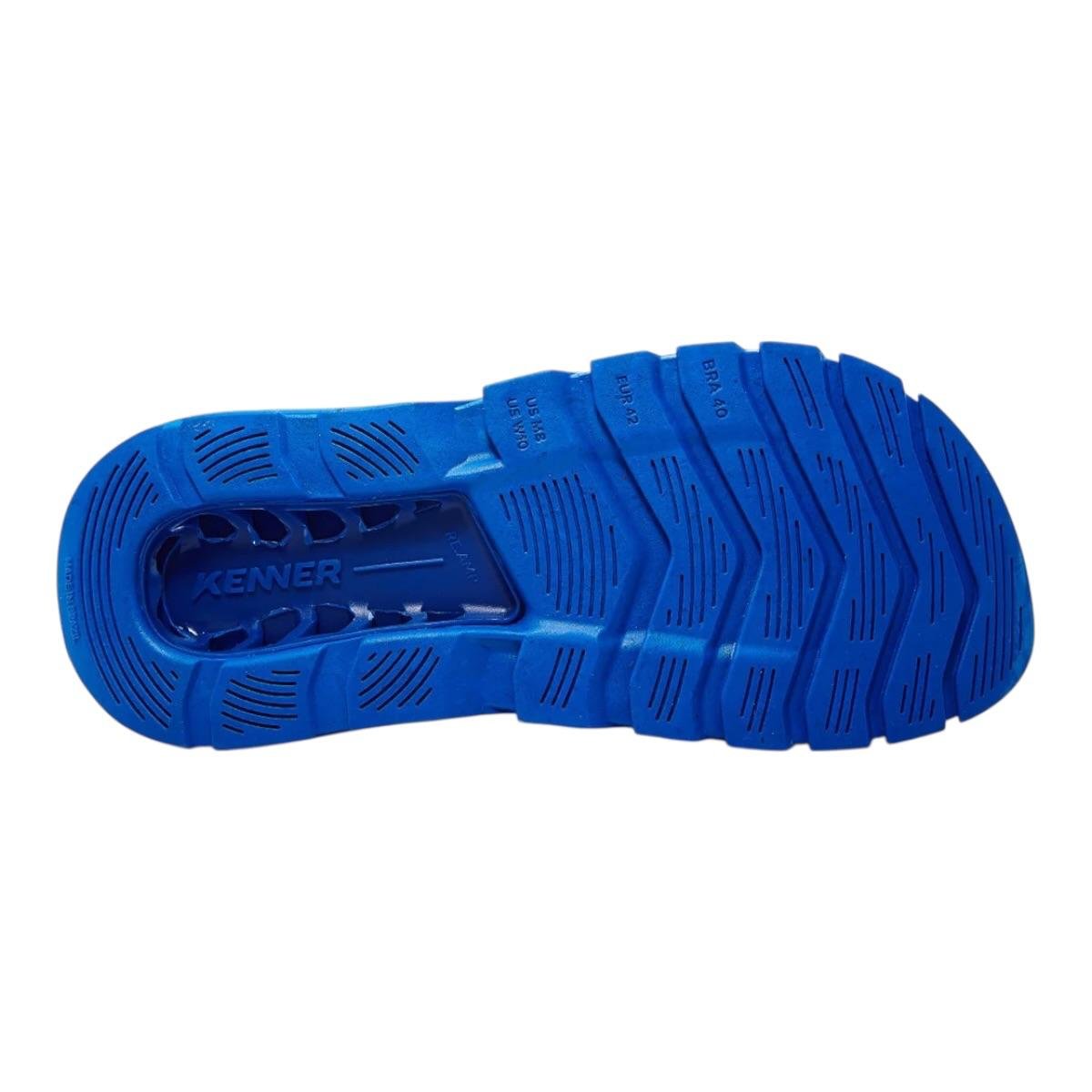 Sandalia Kenner Rakka Azul Cool/Preto- Kenner Azul 5