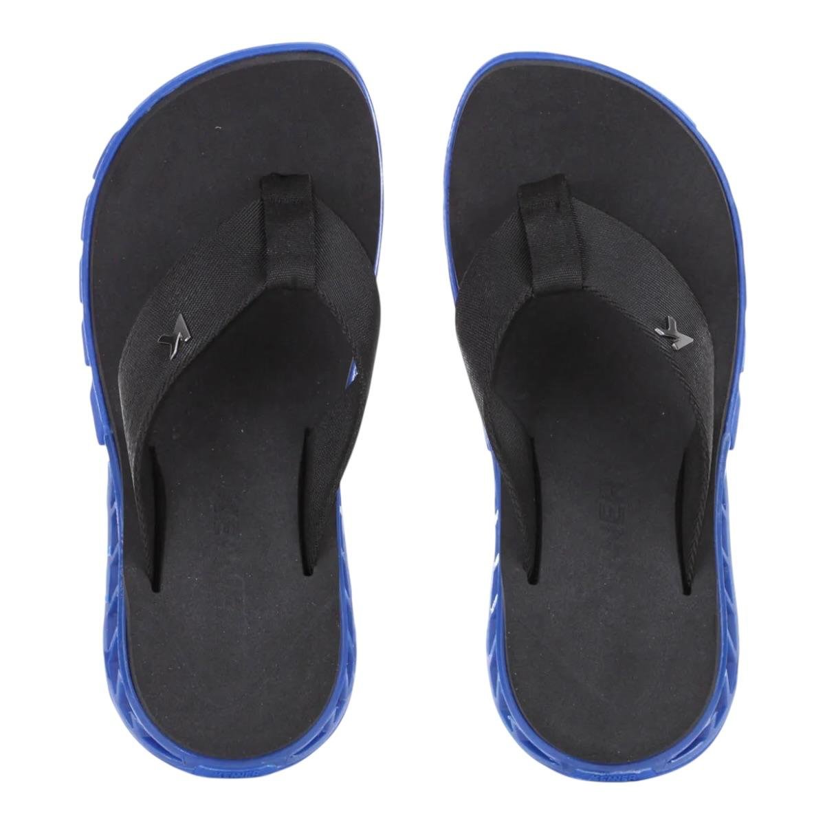 Sandalia Kenner Rakka Azul Cool/Preto- Kenner Azul 7