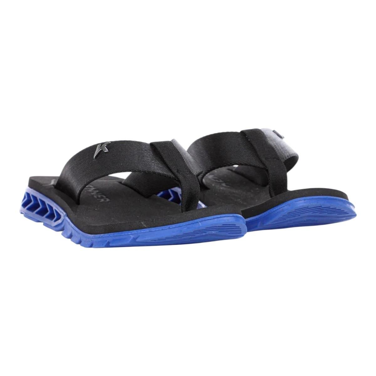 Sandalia Kenner Rakka Azul Cool/Preto- Kenner Azul 8