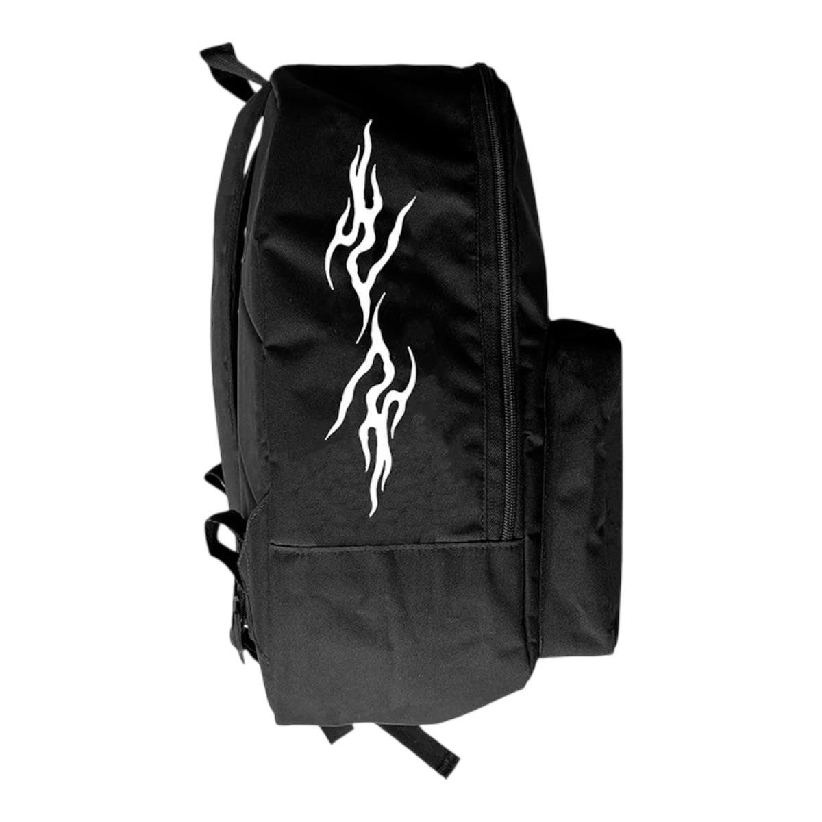 Mochila Roots- Brutal Kill Preto 3