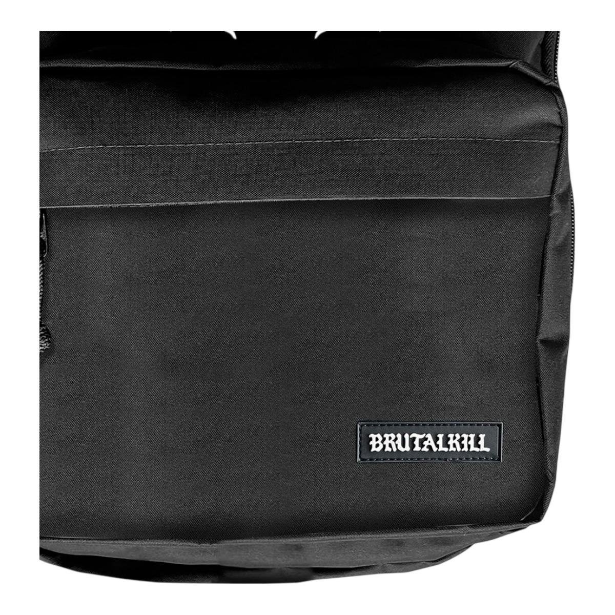 Mochila Roots- Brutal Kill Preto 5