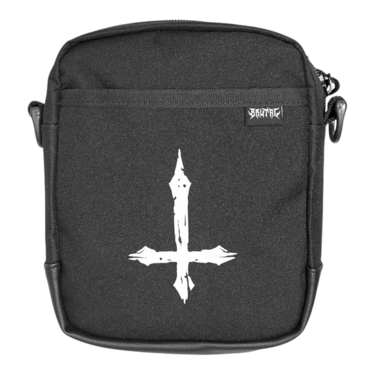 Shoulder Bag Enzar- Brutal Kill Preto 2