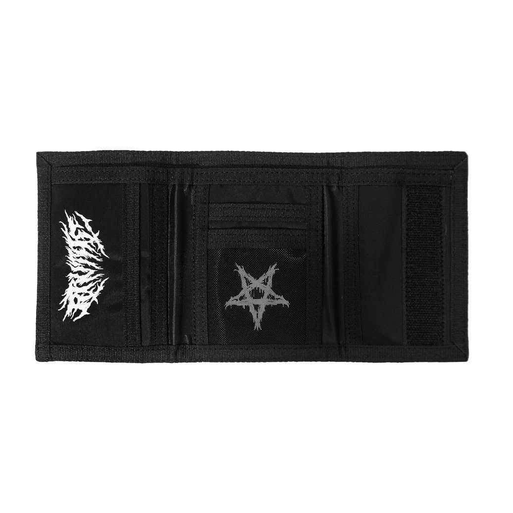 Carteira Bad- Brutal Kill Preto 2