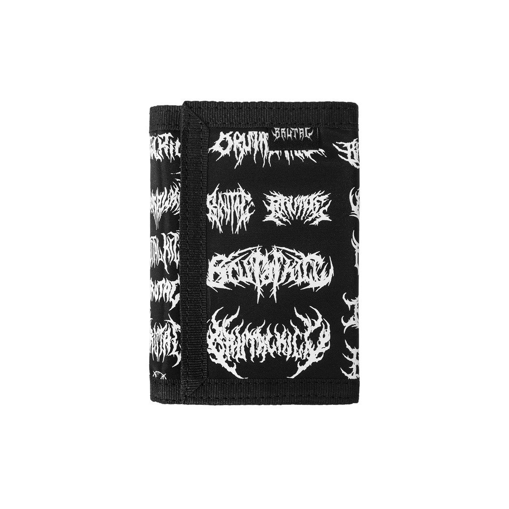 Carteira Bad- Brutal Kill Preto 4