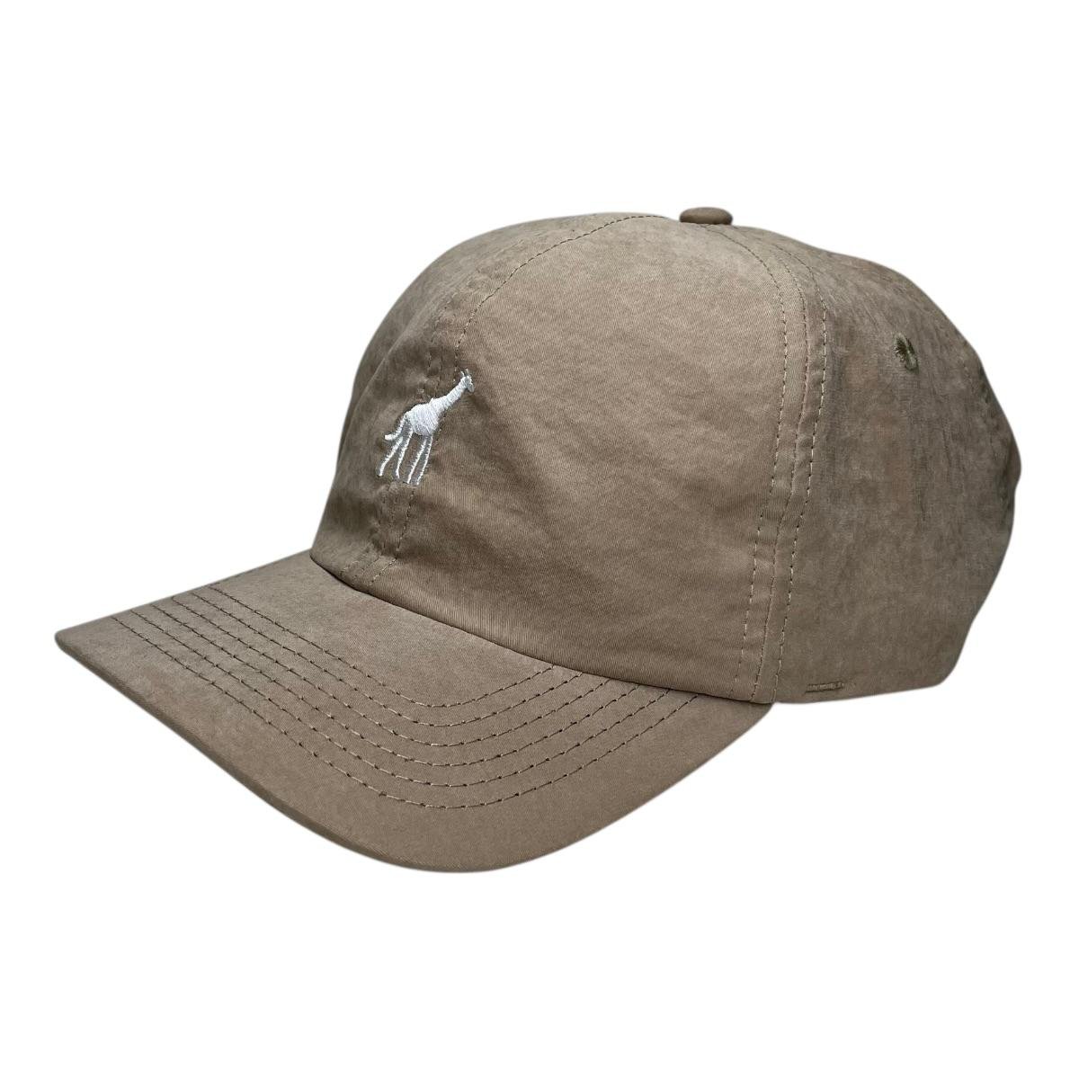 Bone Lrg Dad Hat 47- LRG Caqui 2