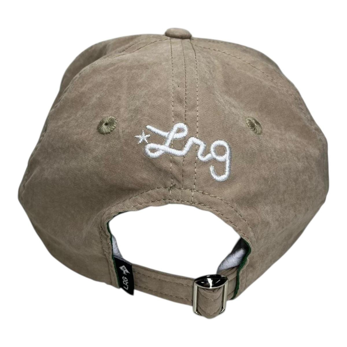 Bone Lrg Dad Hat 47- LRG Caqui 4