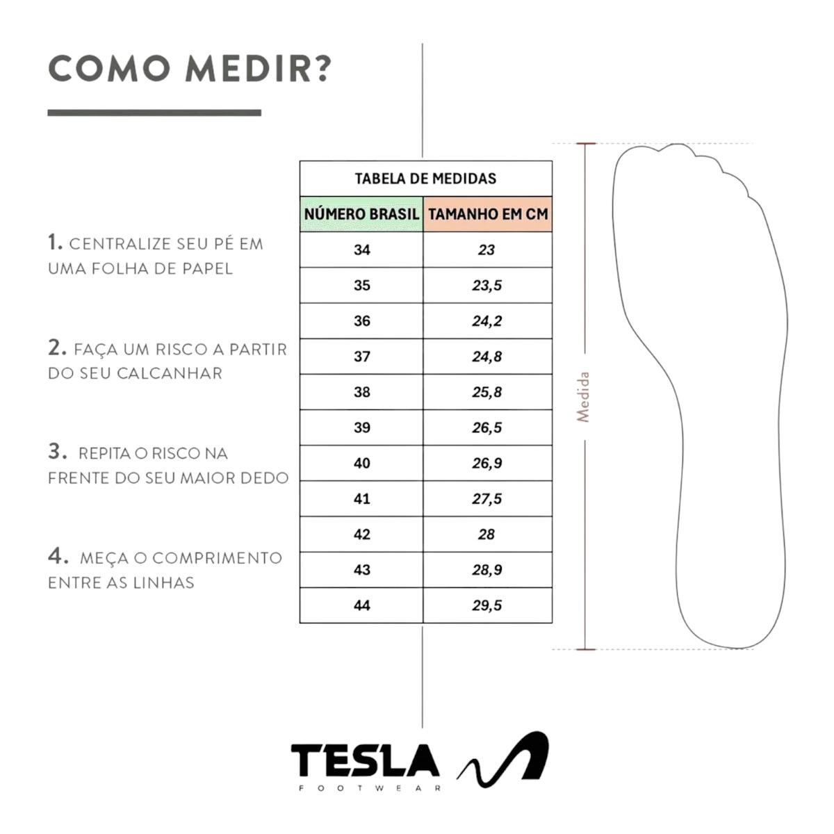 Tenis Tesla Flow XL  Grey Tiffany- Tesla Cinza 5