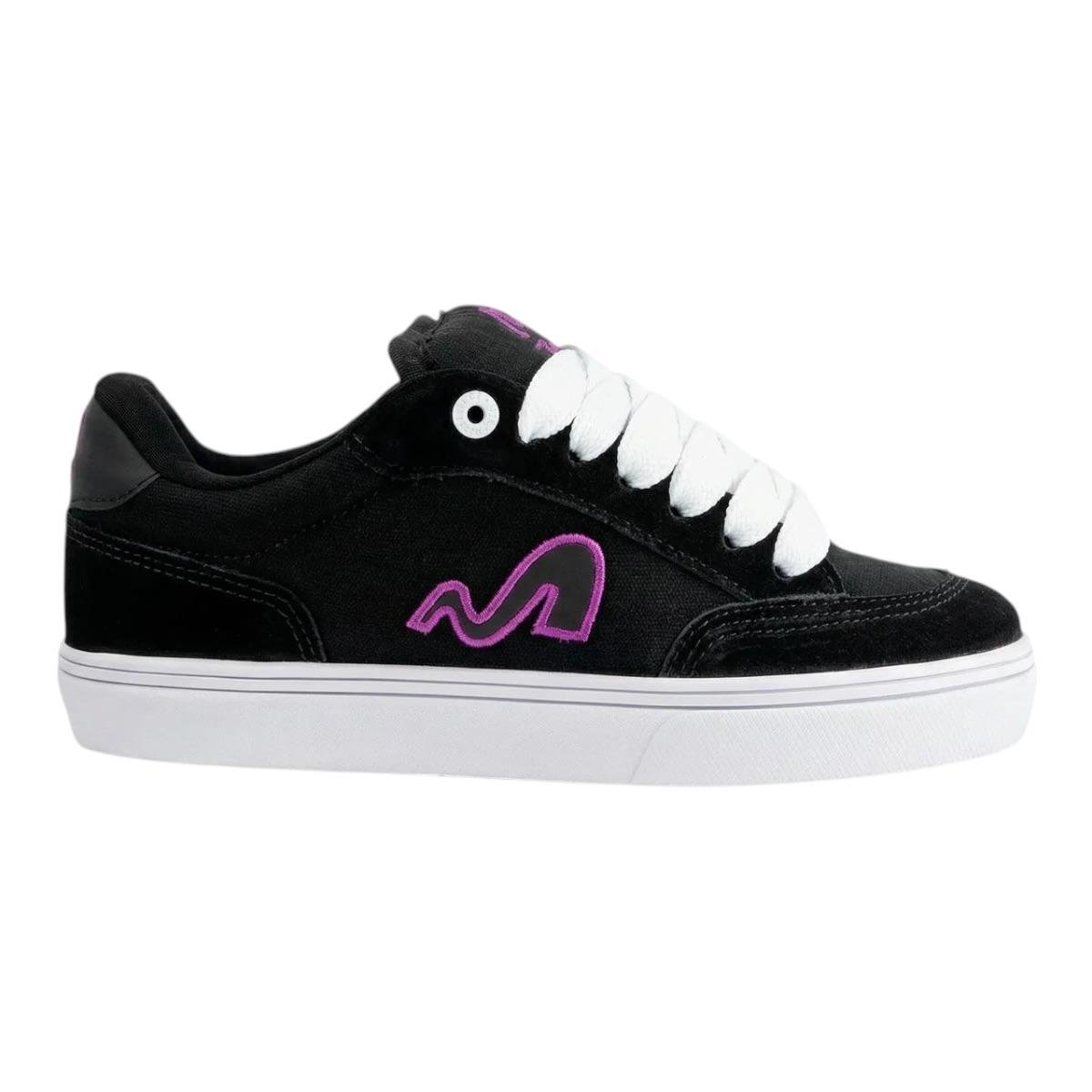 Tenis Tesla Flow XL Black Purple- Tesla