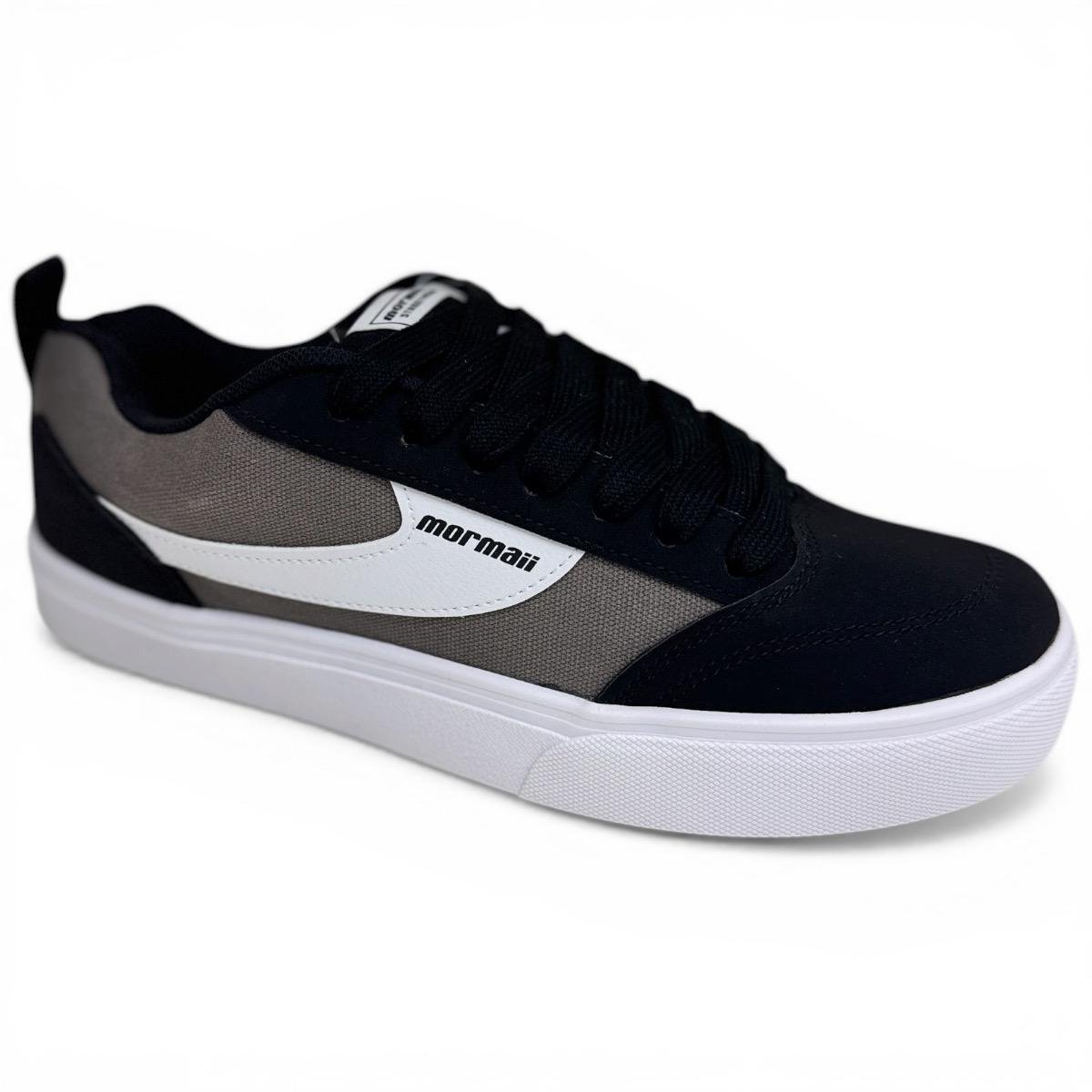 Tenis Mormaii Urban Killian- Mormaii  Preto 2