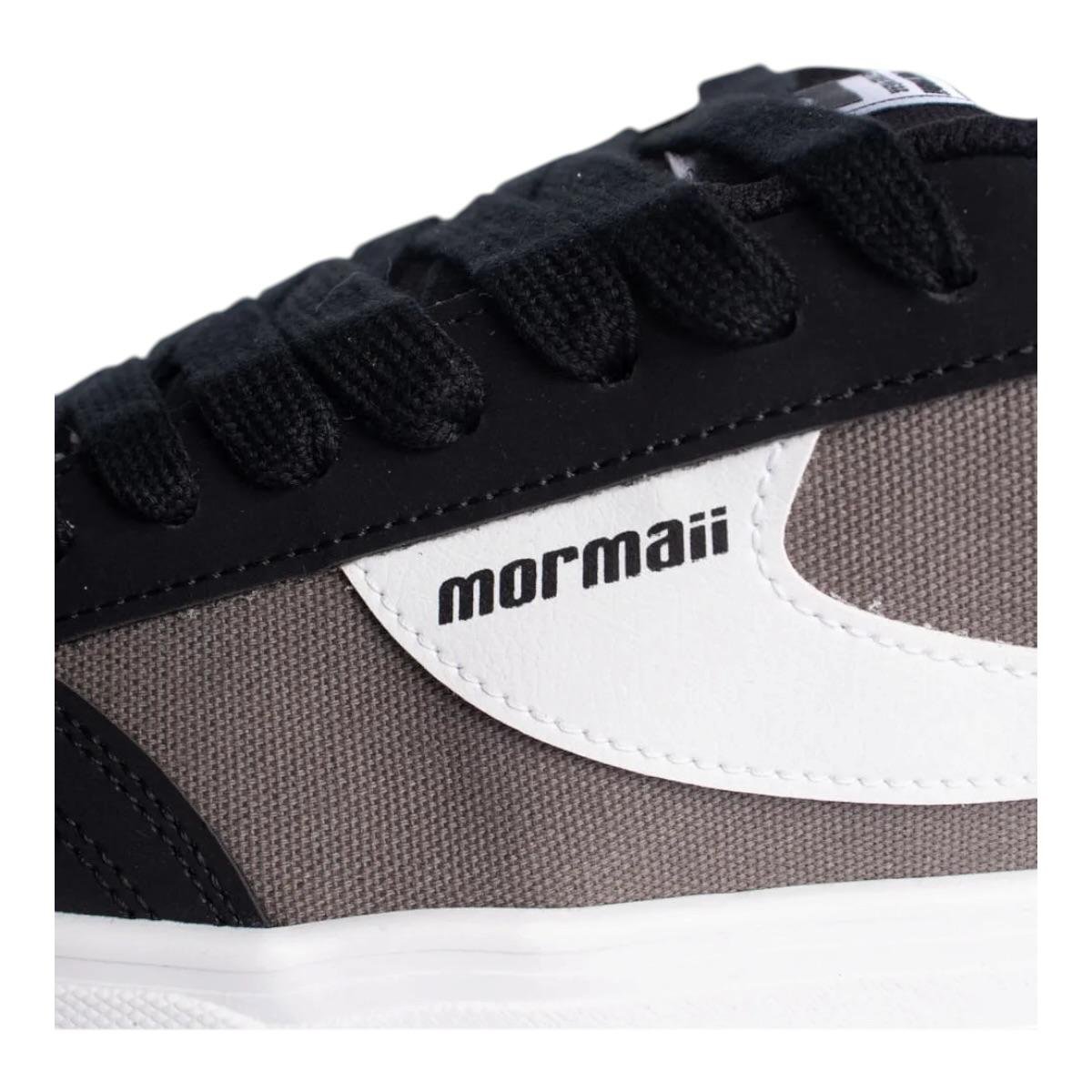 Tenis Mormaii Urban Killian- Mormaii  Preto 4