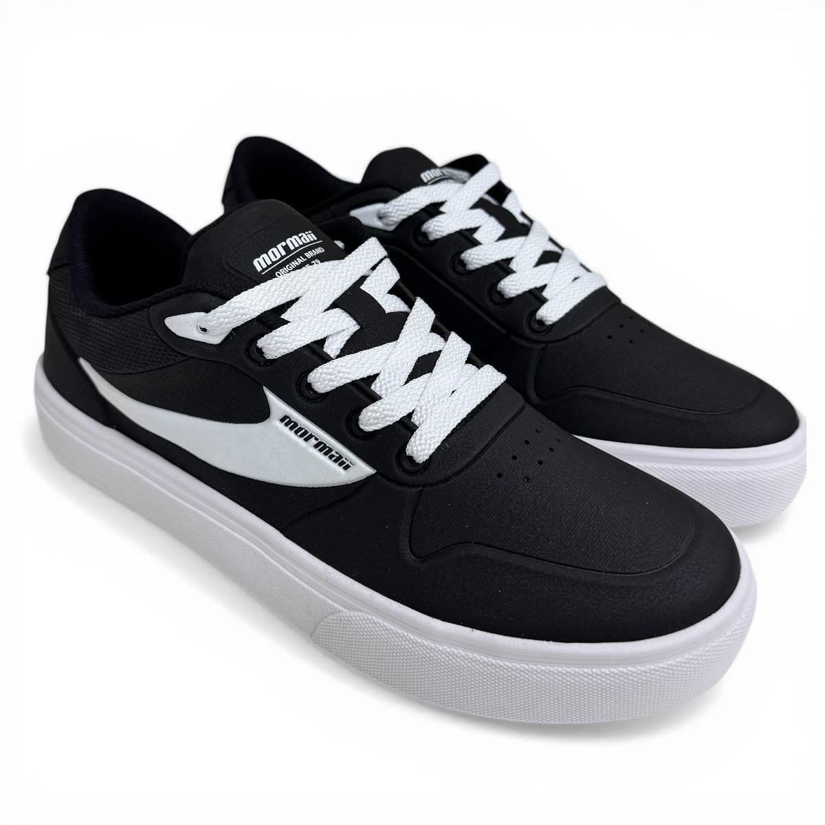 Tenis Mormaii Urban Versa- Mormaii  Preto 2