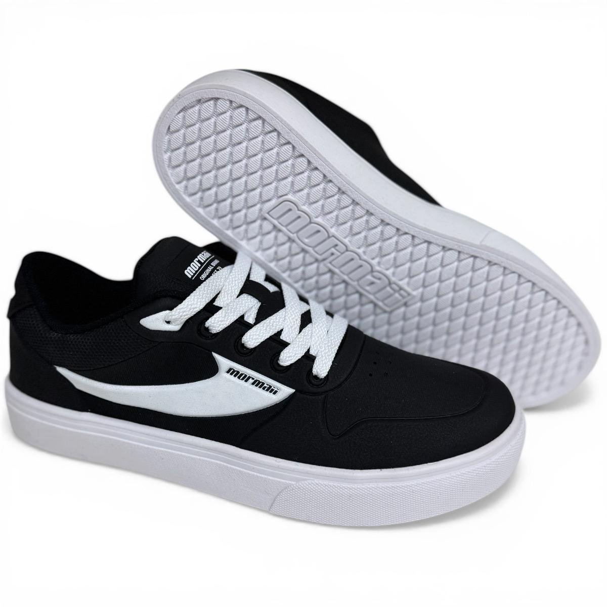 Tenis Mormaii Urban Versa- Mormaii  Preto 3