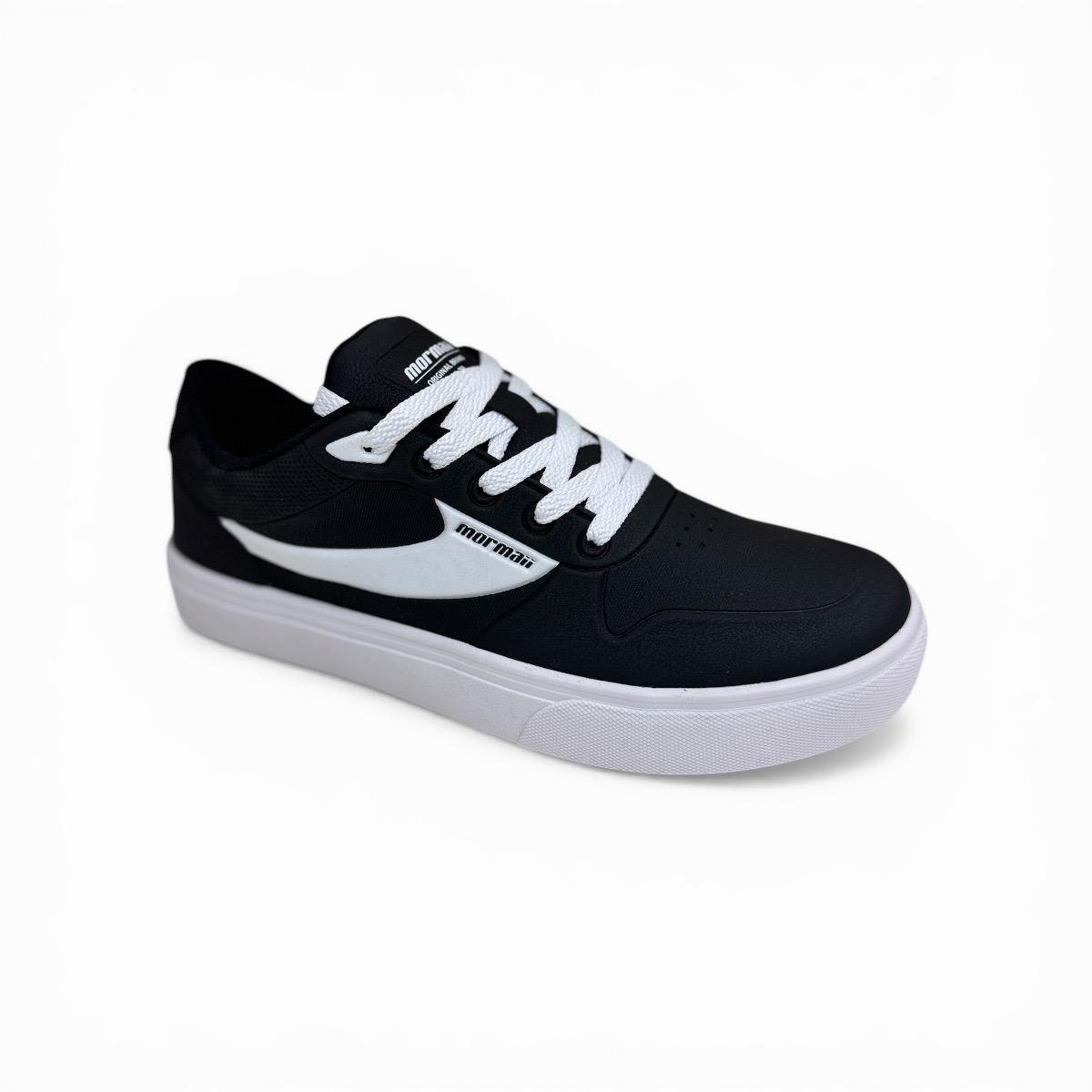 Tenis Mormaii Urban Versa- Mormaii  Preto 4