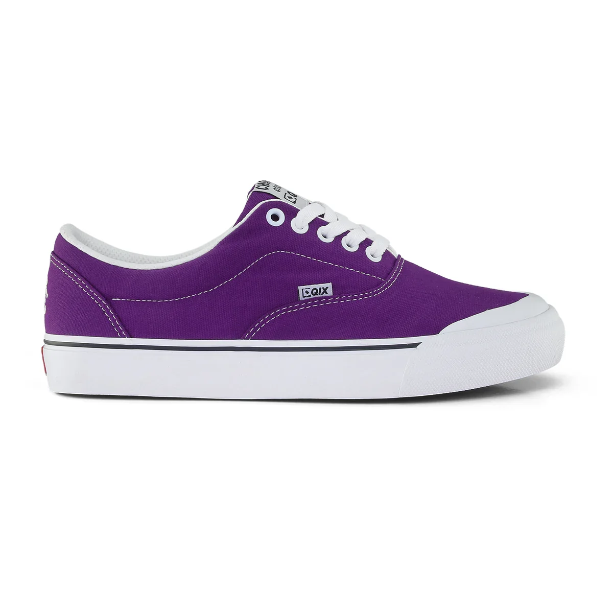 Tenis QIX Sunset Chorao Roxo e Branco- Qix