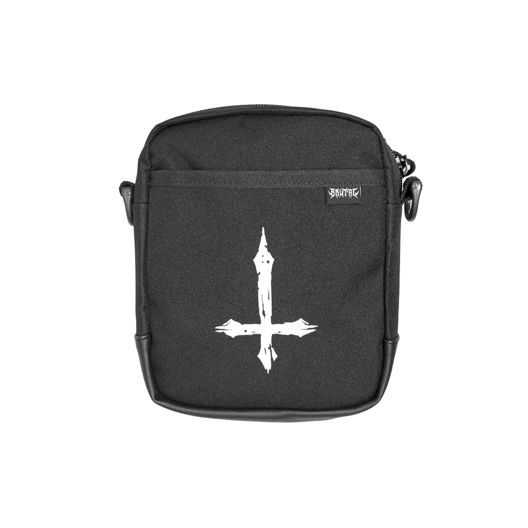 Shoulder Bag Enzar- Brutal Kill Preto 2