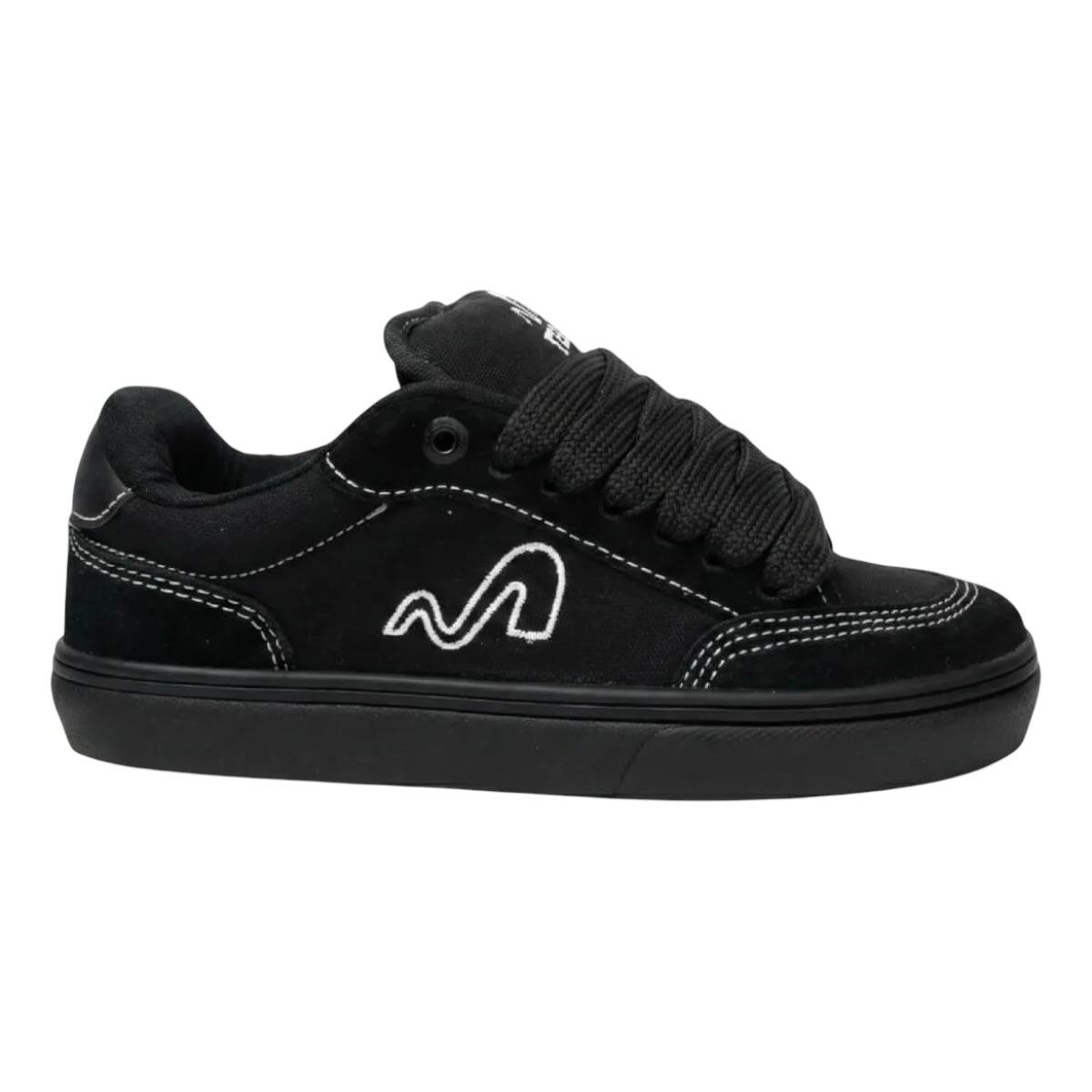 Tenis Tesla Flow XL  Black- Tesla Footwear