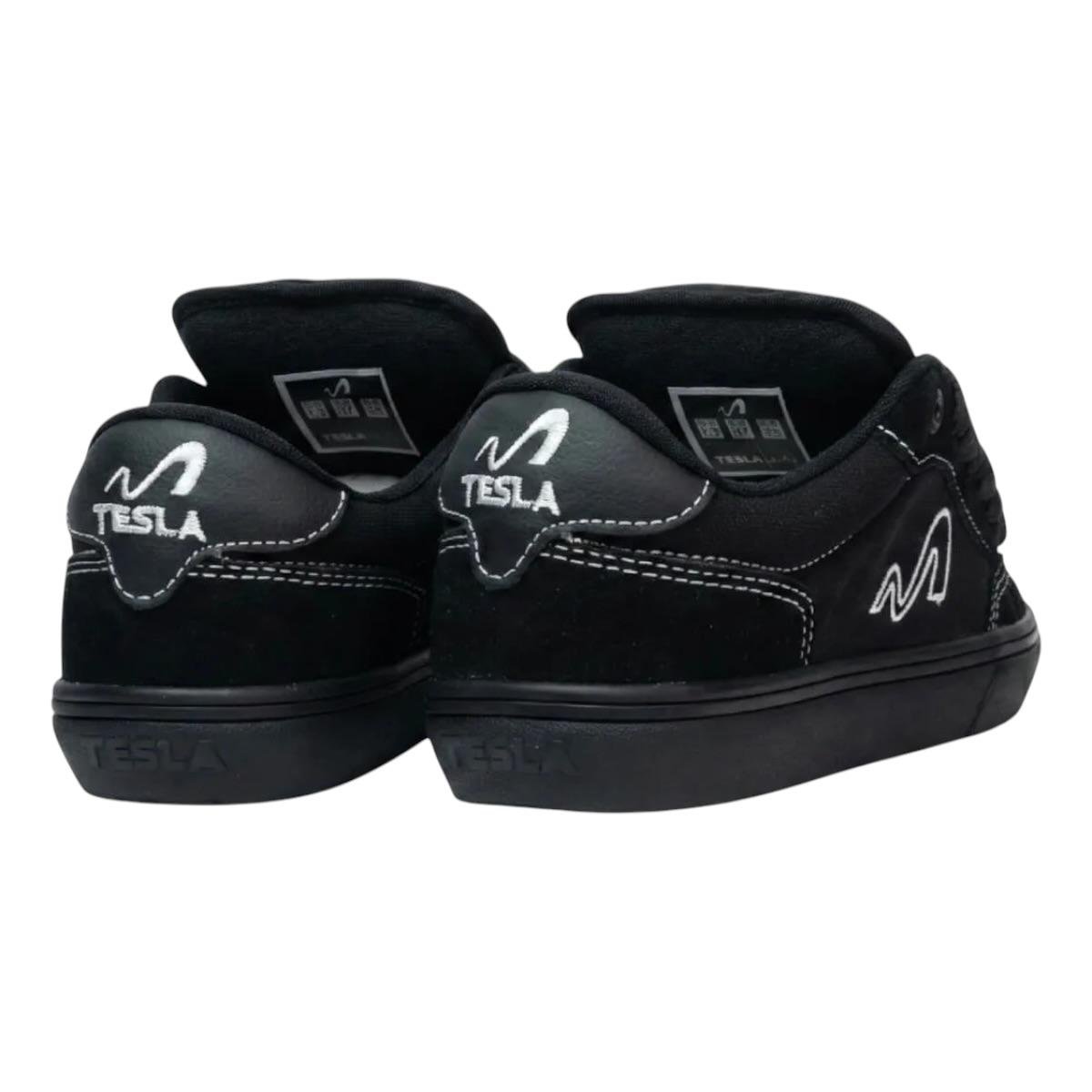 Tenis Tesla Flow XL  Black- Tesla Footwear Preto 3