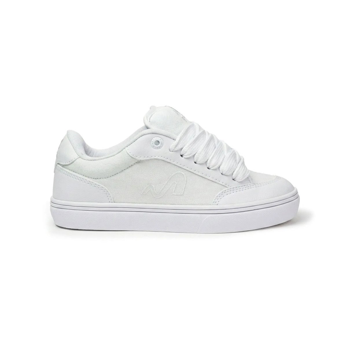 Tenis Tesla Flow XL All White- Tesla Footwear
