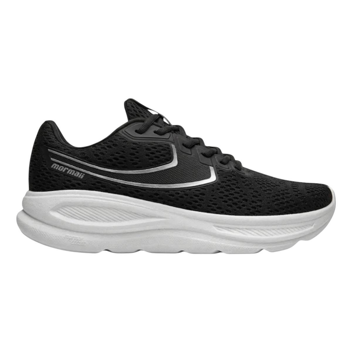 Tenis Mormaii Hero Black/Silver- Mormaii  Preto 2