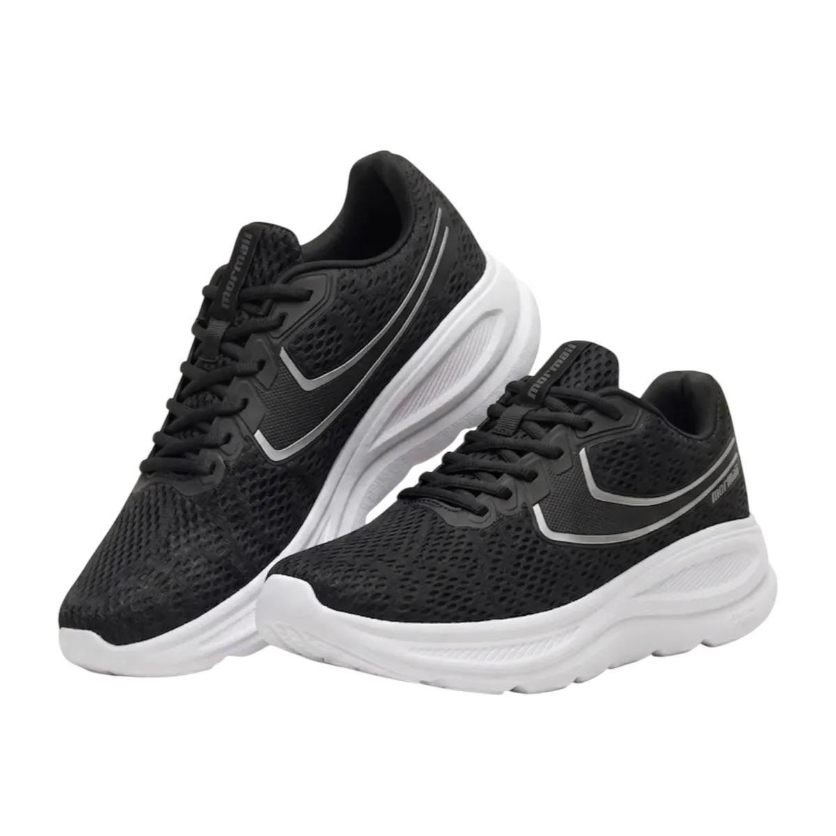 Tenis Mormaii Hero Black/Silver- Mormaii  Preto 3