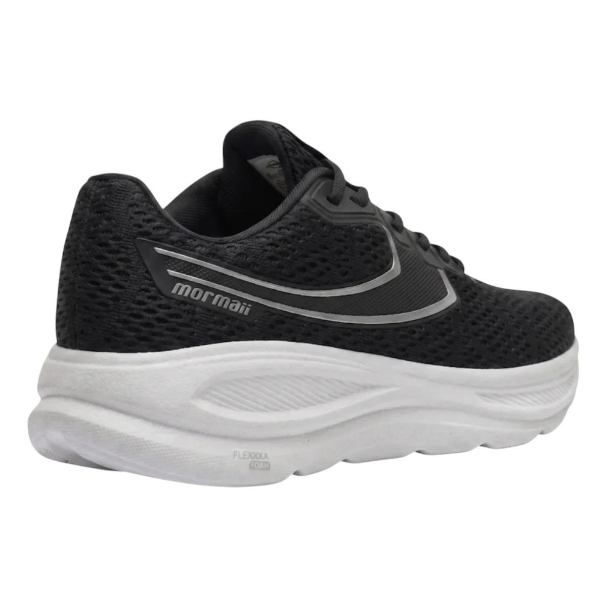 Tenis Mormaii Hero Black/Silver- Mormaii  Preto 4