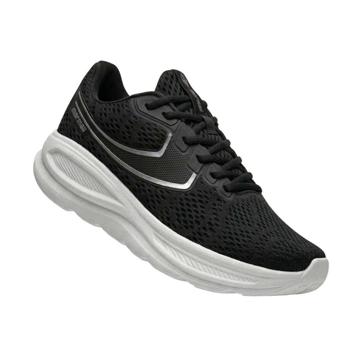 Tenis Mormaii Hero Black/Silver- Mormaii  Preto 5