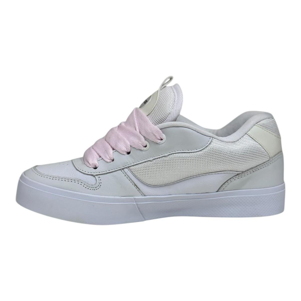 Tenis Hocks Puff  Doce UV- Hocks Branco 2