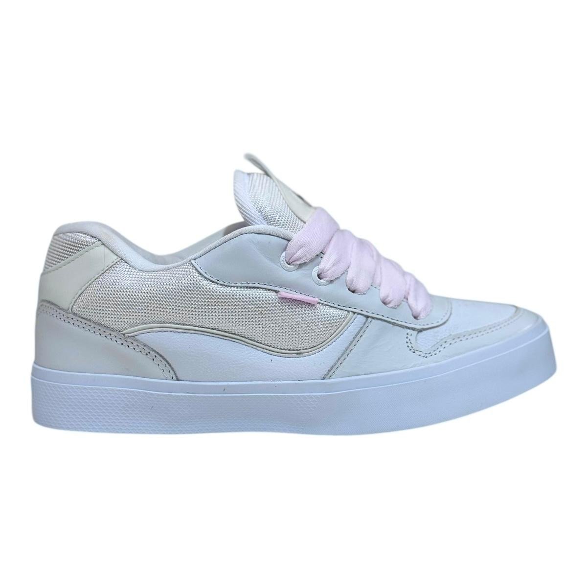 Tenis Hocks Puff  Doce UV- Hocks Branco 3