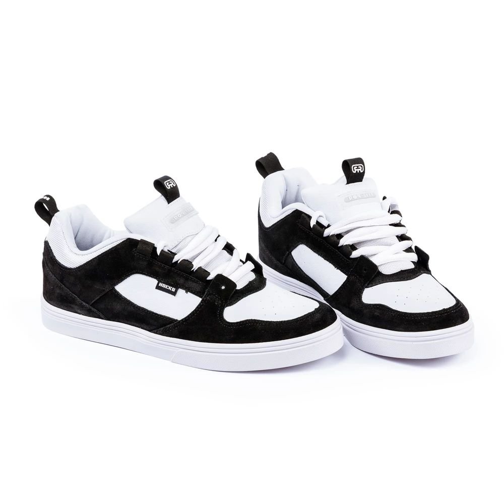 Tenis Hocks Pop Lite Petitpoa Preto 3