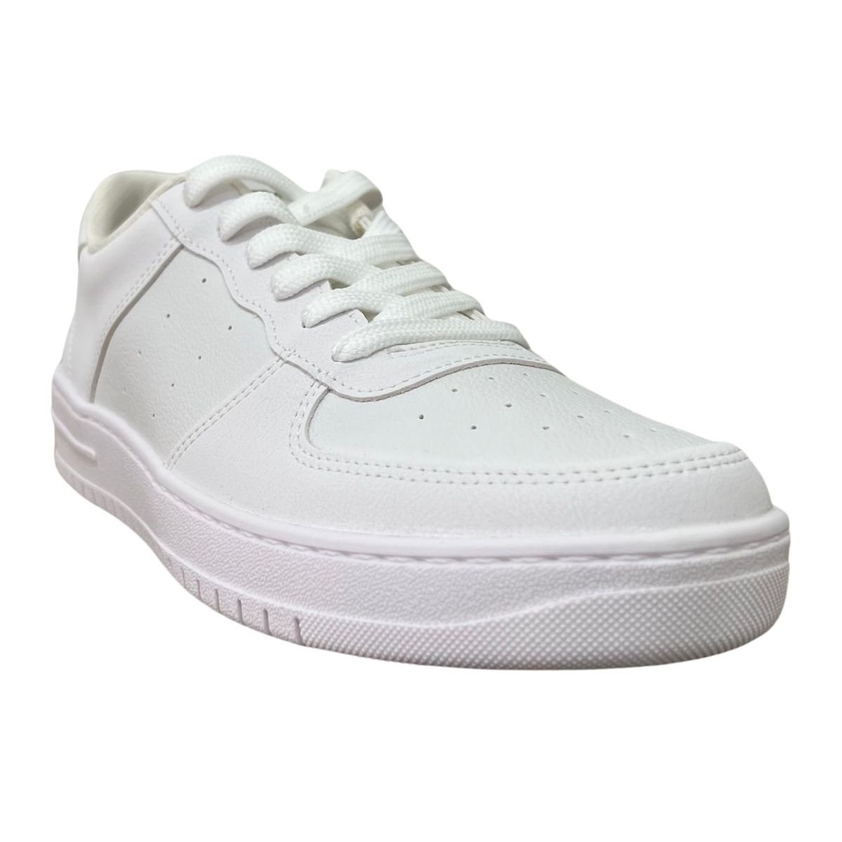 Tênis Casual Masculino Actvitta 4929.101 Branco Branco 3