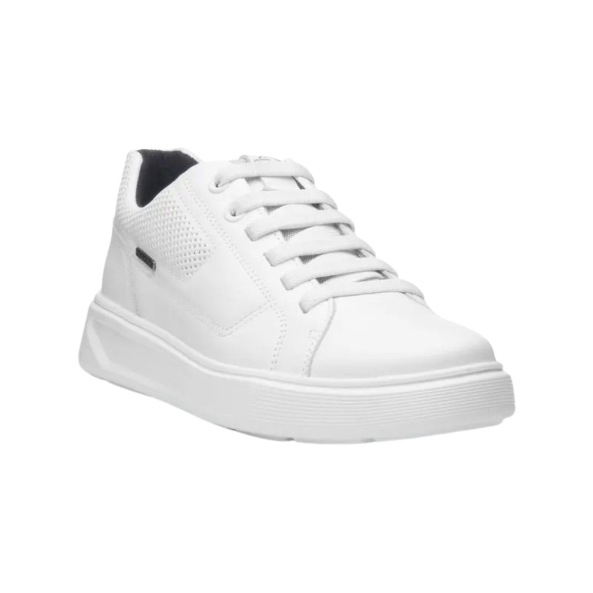 Sapatênis Casual Masculino Pegada 110923-01 Napa Branco Branco 3