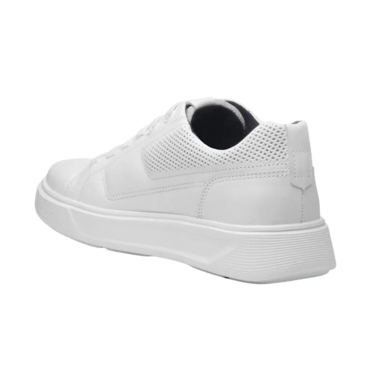 Sapatênis Casual Masculino Pegada 110923-01 Napa Branco Branco 4