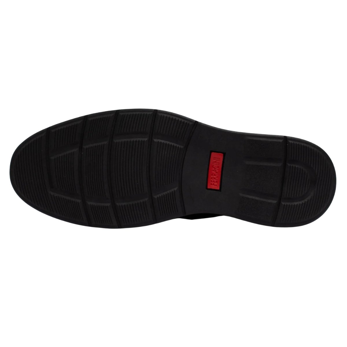 Sapato Social Masculino Ferracini Kingston 6156-675G Preto Preto 4
