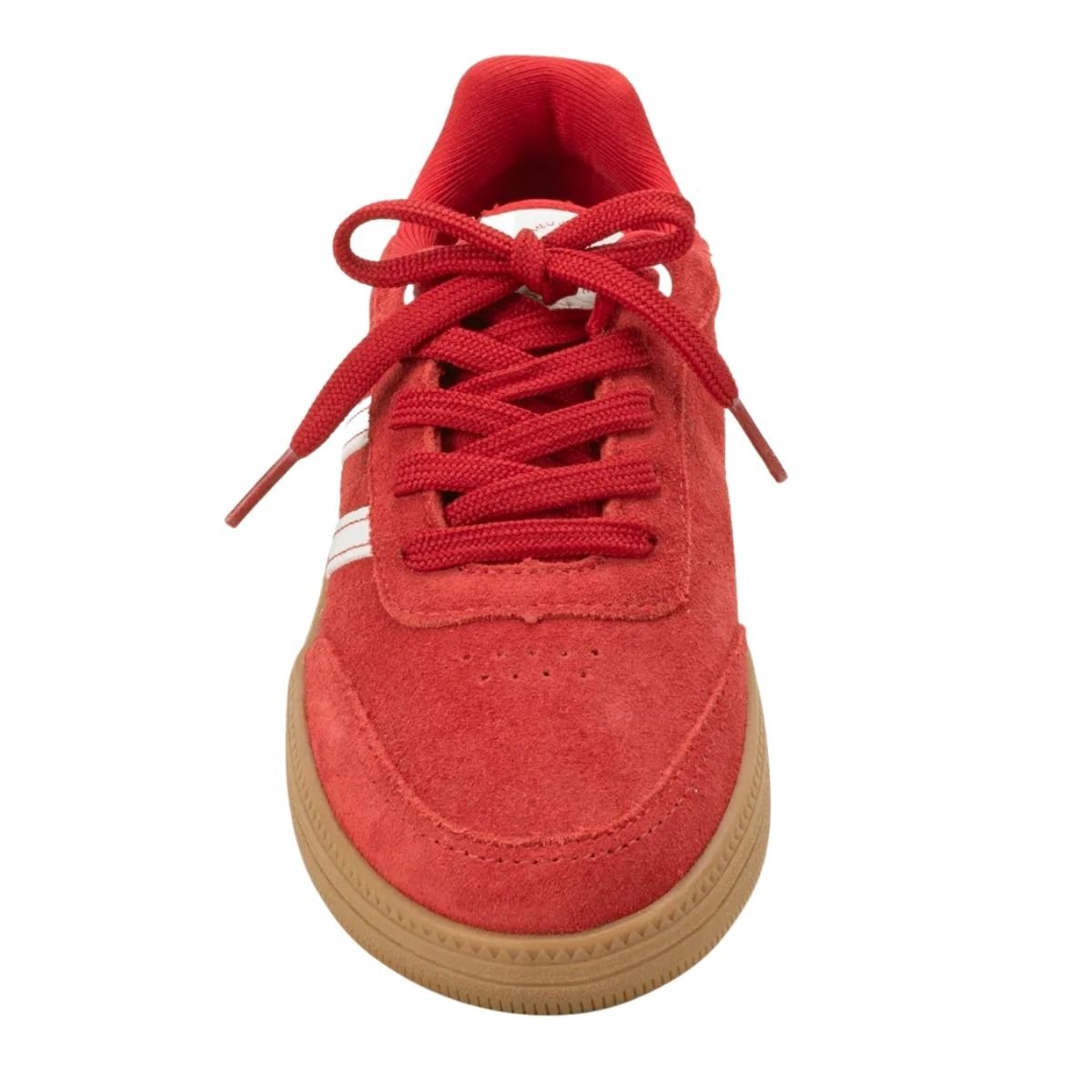 Tênis Casual Feminino Kolosh C3905 Vermelho Vermelho 2