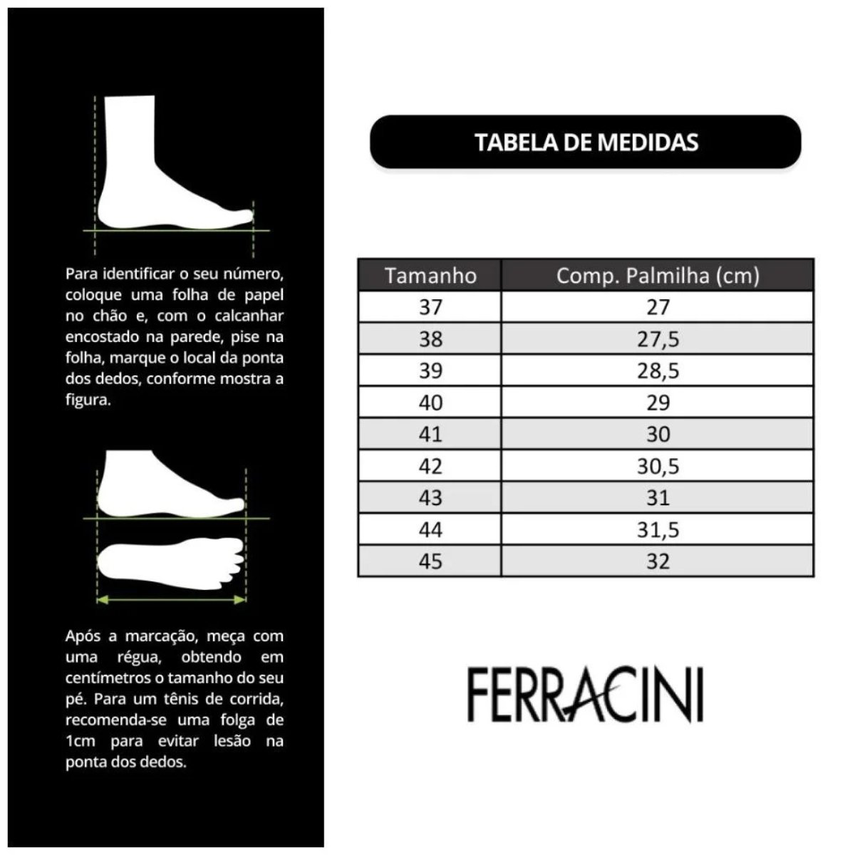 Sapato Social Masculino Ferracini London 4463-281G Preto Preto 7